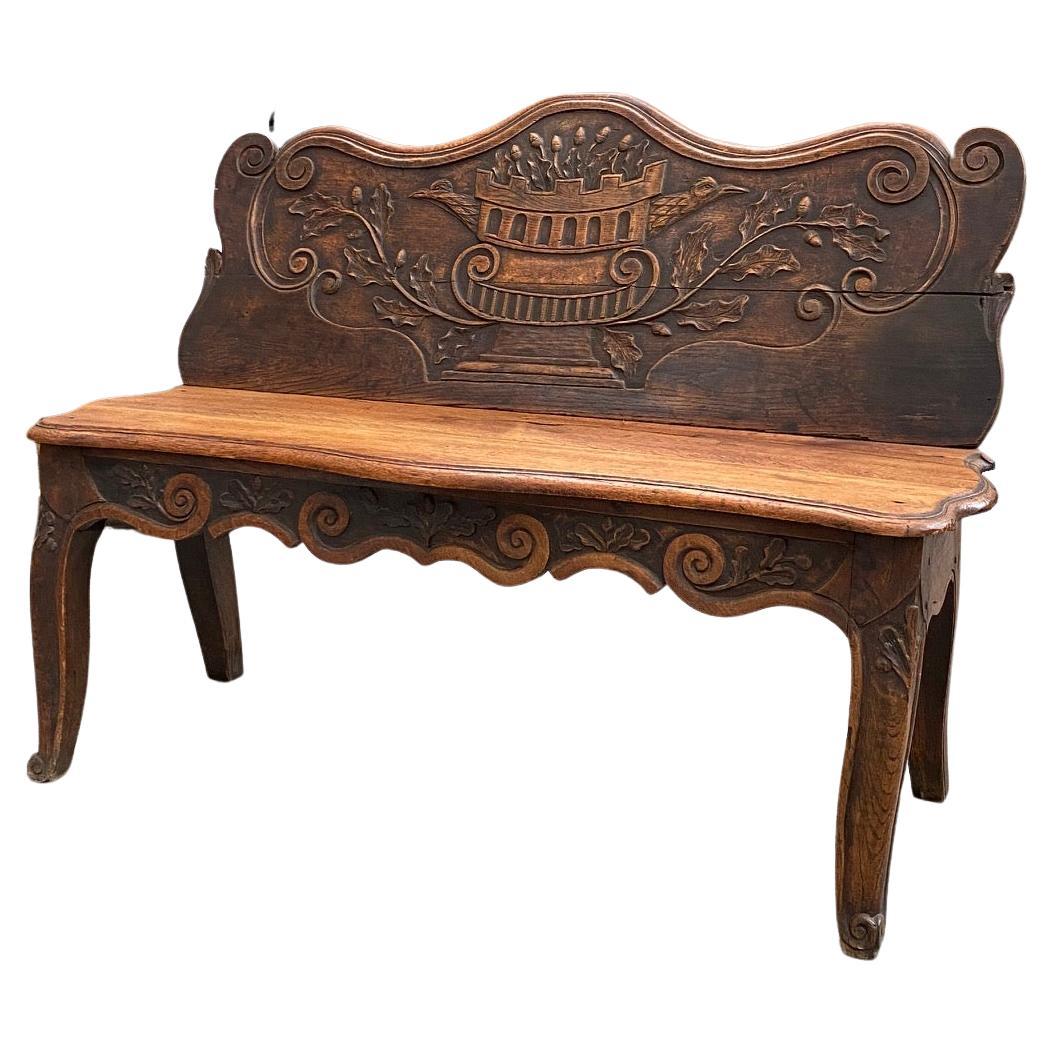 Low Bench Seat, Bedside, 20th Century at 1stDibs low seating bench