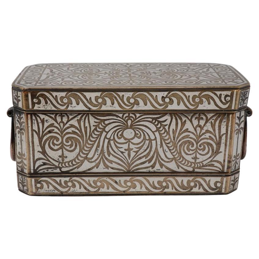 Piccola scatola di noci di betel, Maranao, Filippine meridionali (Mindanao)