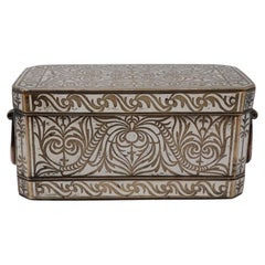 Piccola scatola di noci di betel, Maranao, Filippine meridionali (Mindanao)