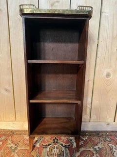 Small Bibus - Louis XV/Transition Style Shelf Unit
