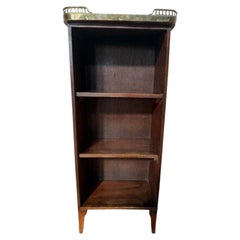 Small Bibus - Louis XV/Transition Style Shelf Unit
