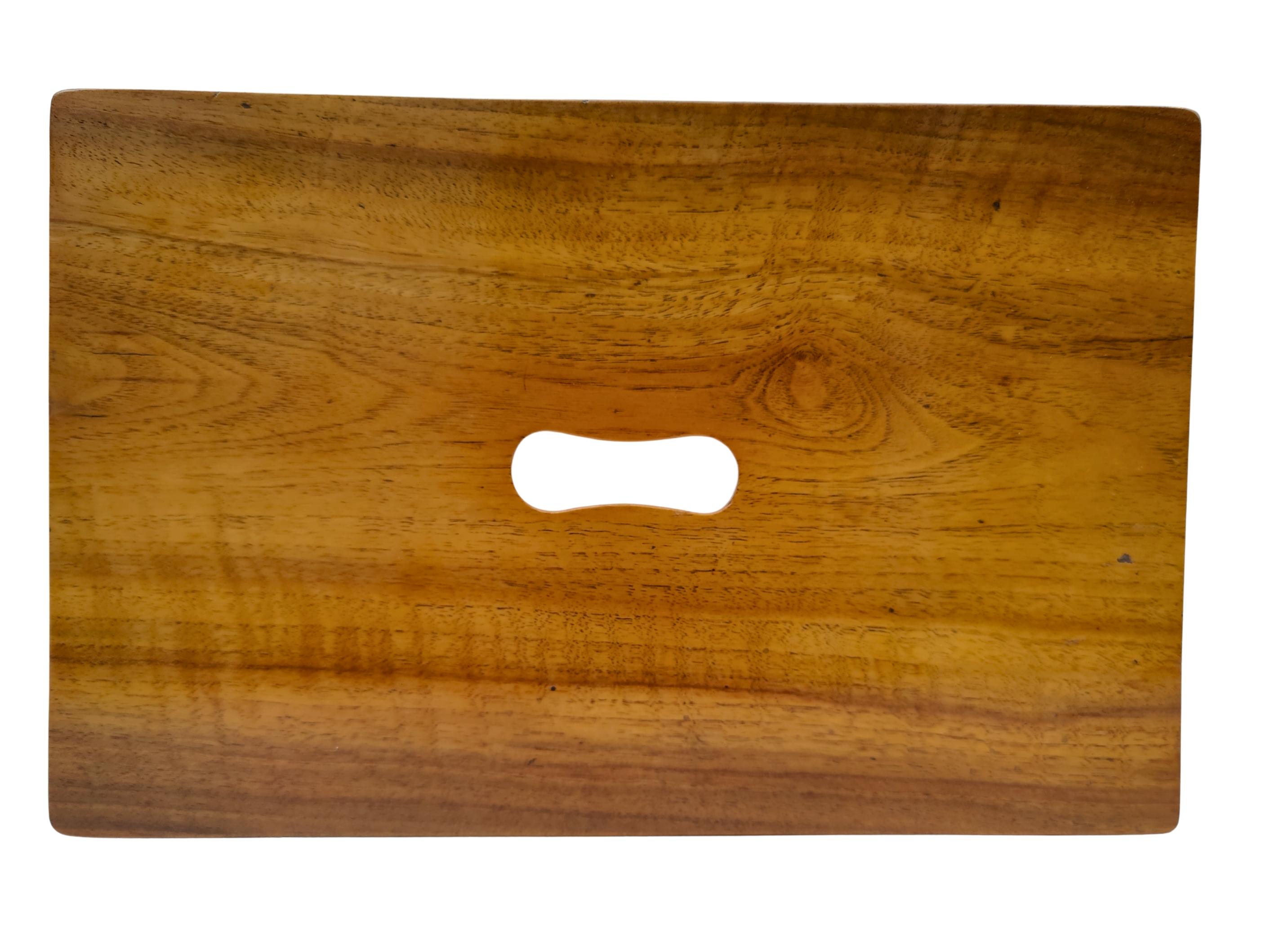 Small Biedermeier Walnut Footstool, South Germany circa 1830, Solid Walnut im Angebot 1