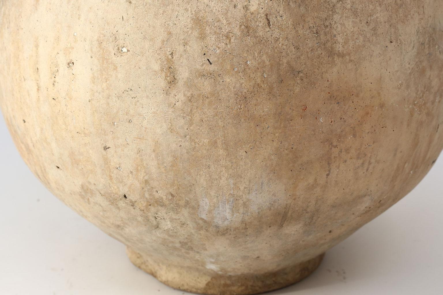 19th Century Small Biot Jar