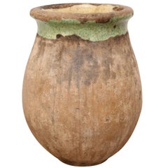 Small Biot Jar from France