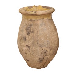Small Biot Jar from France