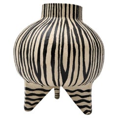 Mara Striped Vase by Deetee Home