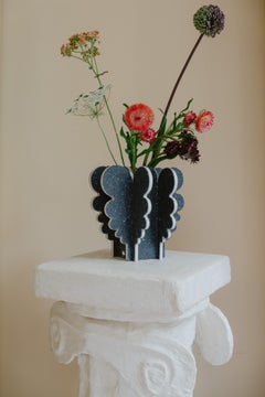 Small Blooming Cuts Vase by Ebba Lindgren