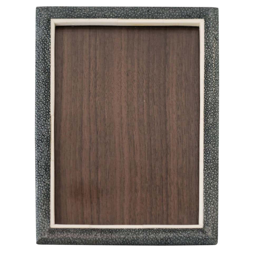 Large White Mother of Pearl Inlay Picture Frame at 1stDibs | mother of ...