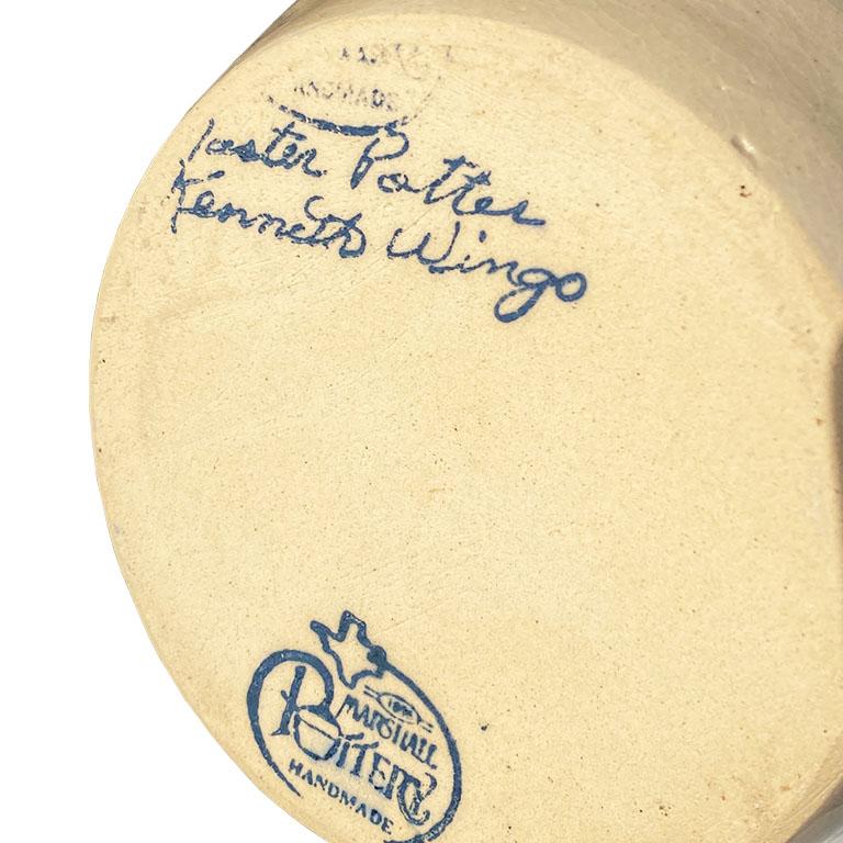 master potter kenneth wingo
