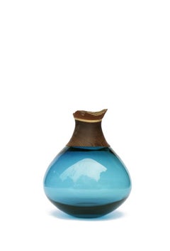 Piccolo vaso impilabile Pisara Blue Green, Pia Wüstenberg
