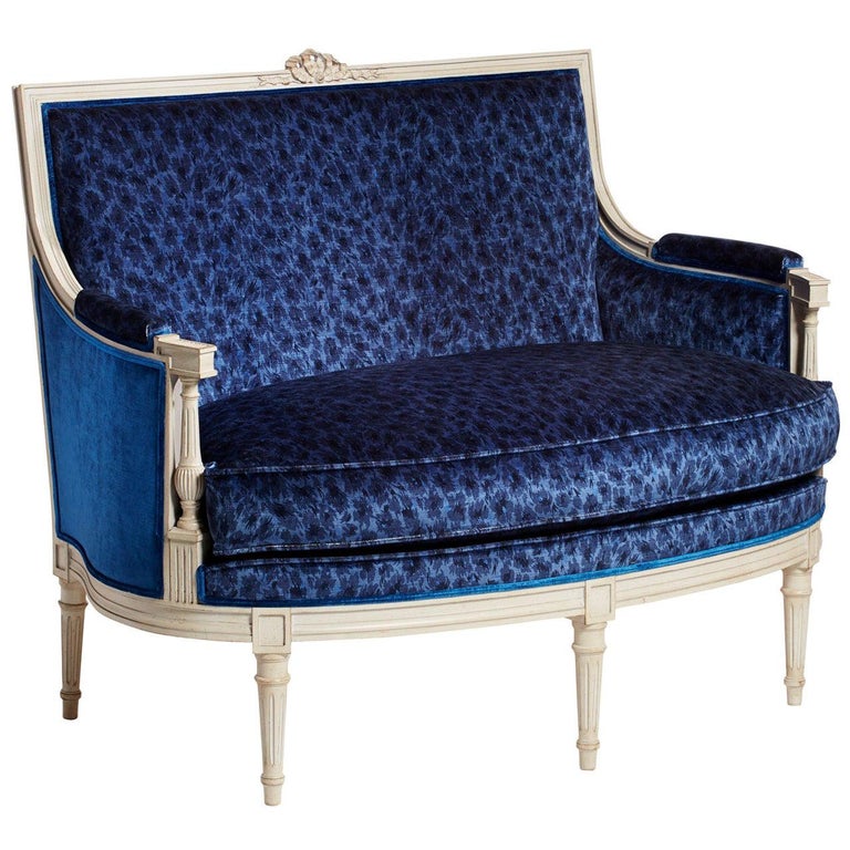  Louis XVI Sofa, new, offered by The Craftcode