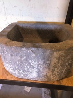 Small Bluestone Sink