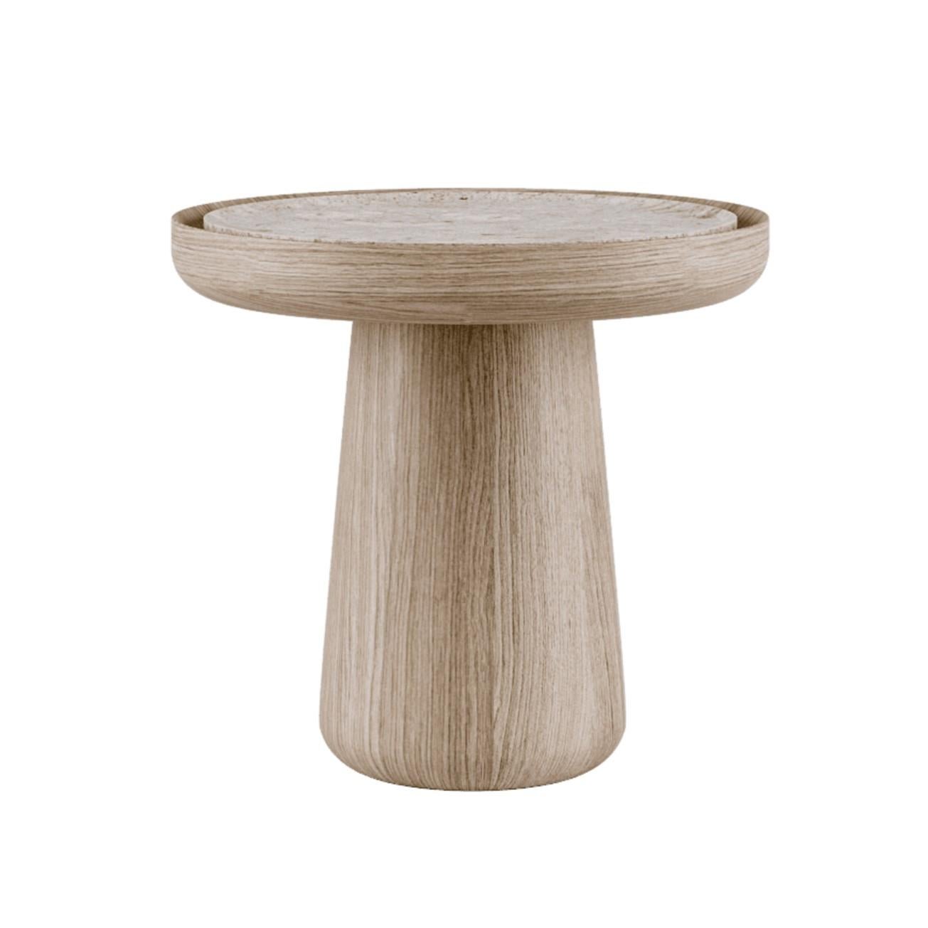 Post-Modern Small Bold Coffee Table by Mohdern For Sale