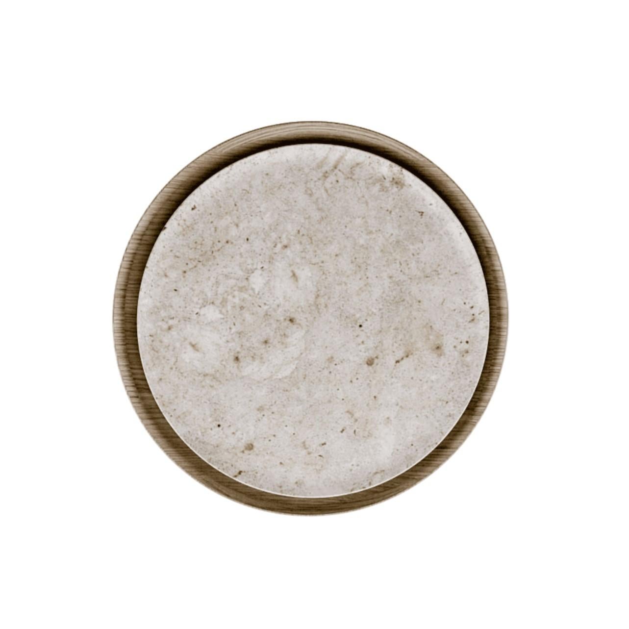 italien Petite table basse audacieuse de Mohdern en vente