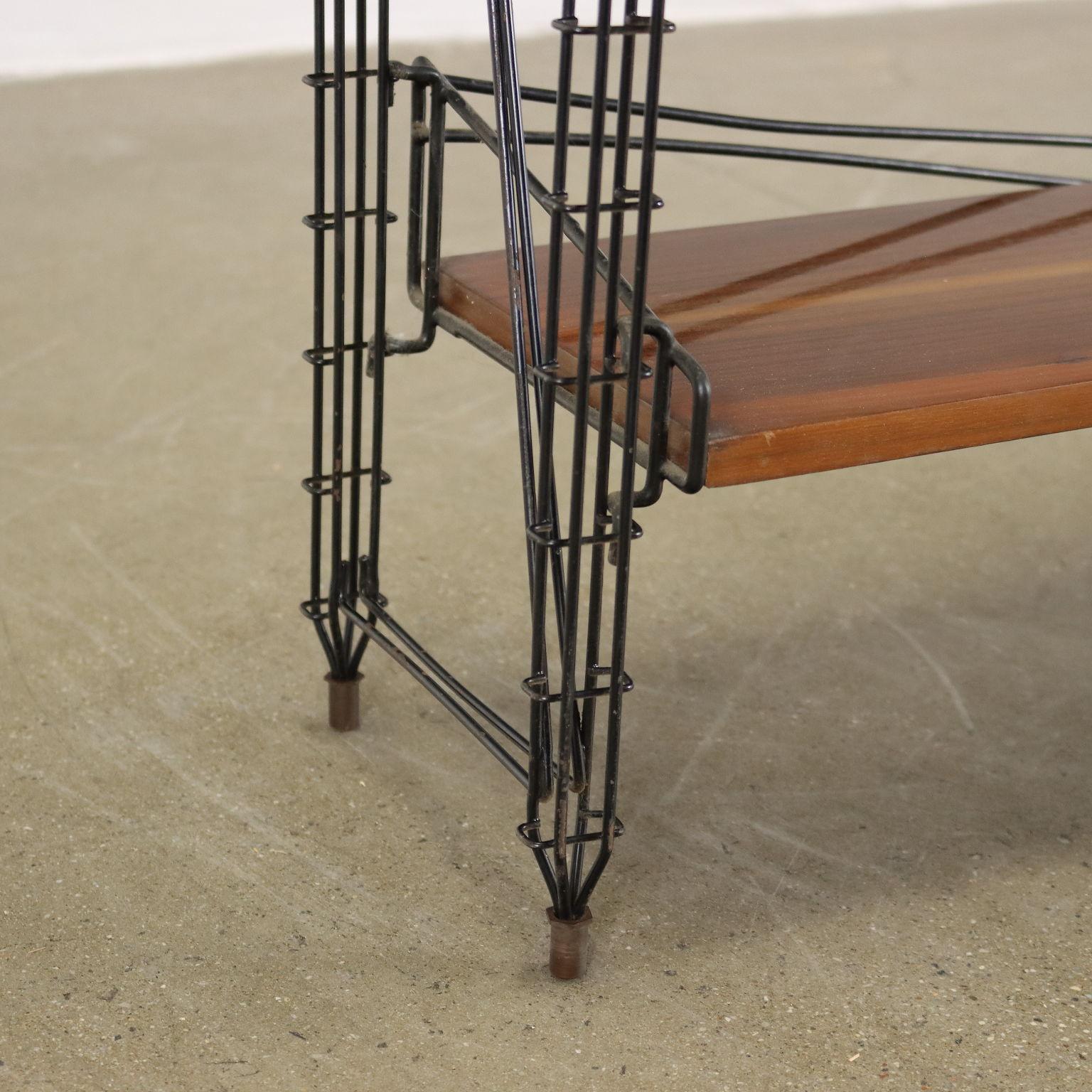 Small Bookcase, 1950s-60s In Good Condition In Milano, IT