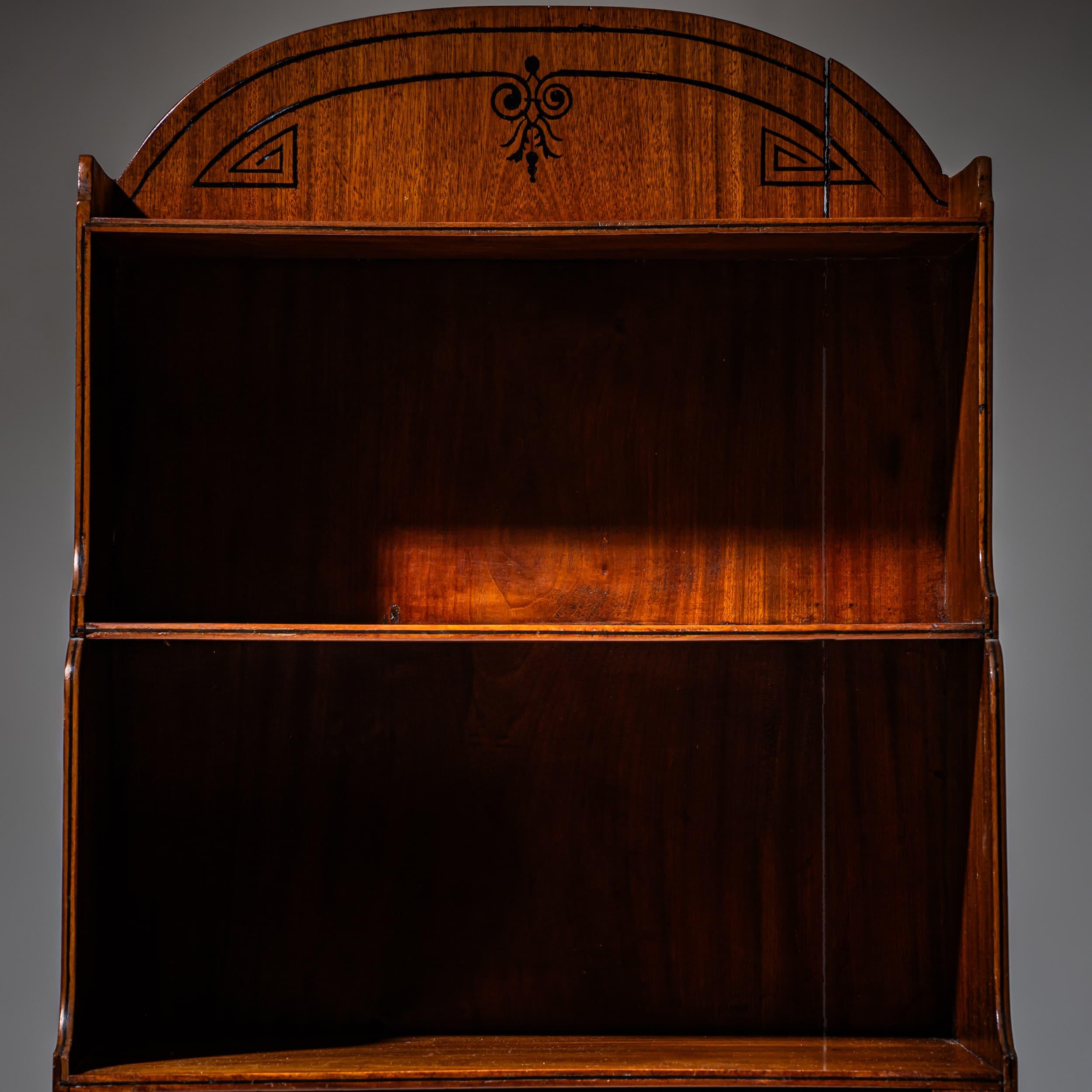 Piccole librerie o Étagères, XIX secolo in vendita 1