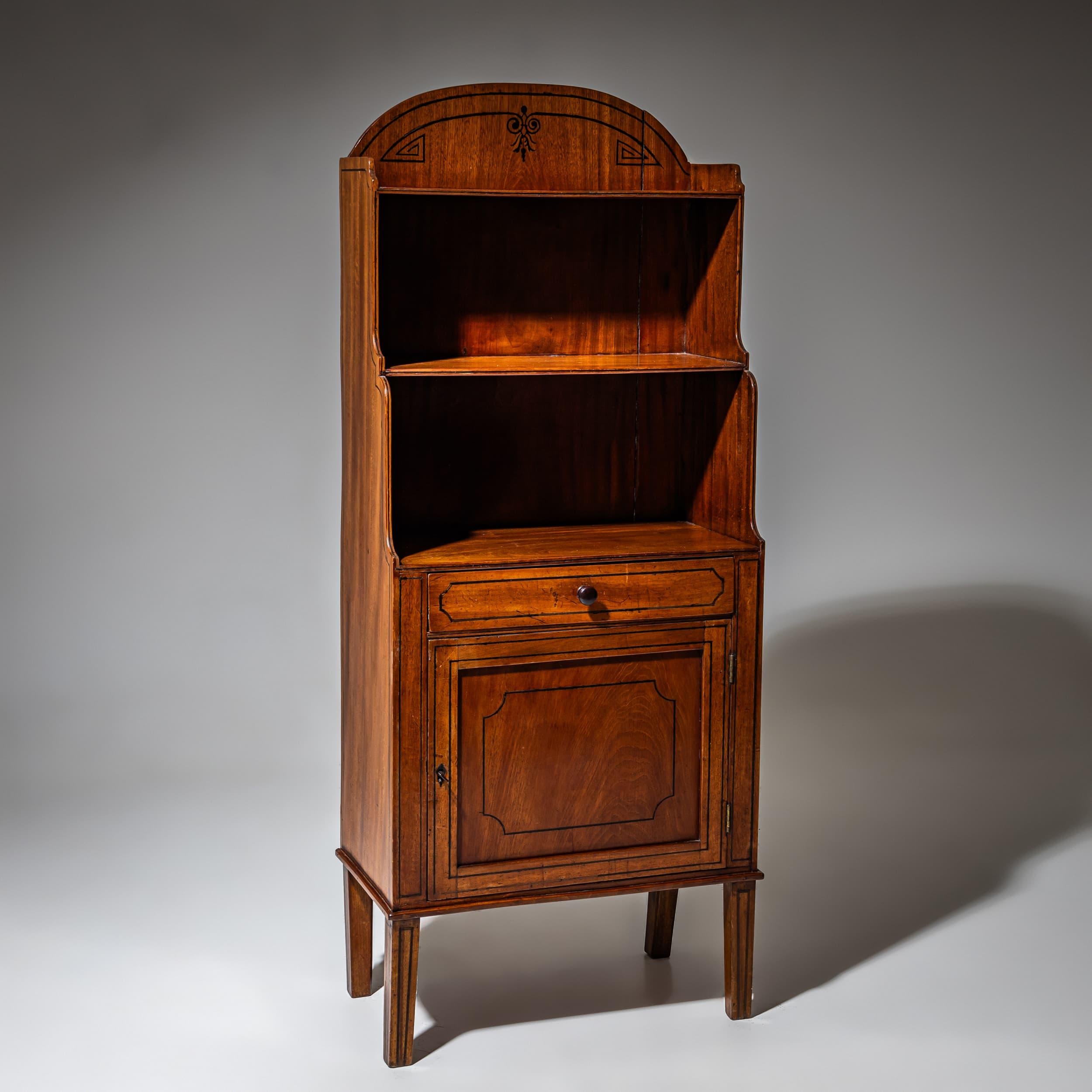 Piccole librerie o Étagères, XIX secolo in vendita 2