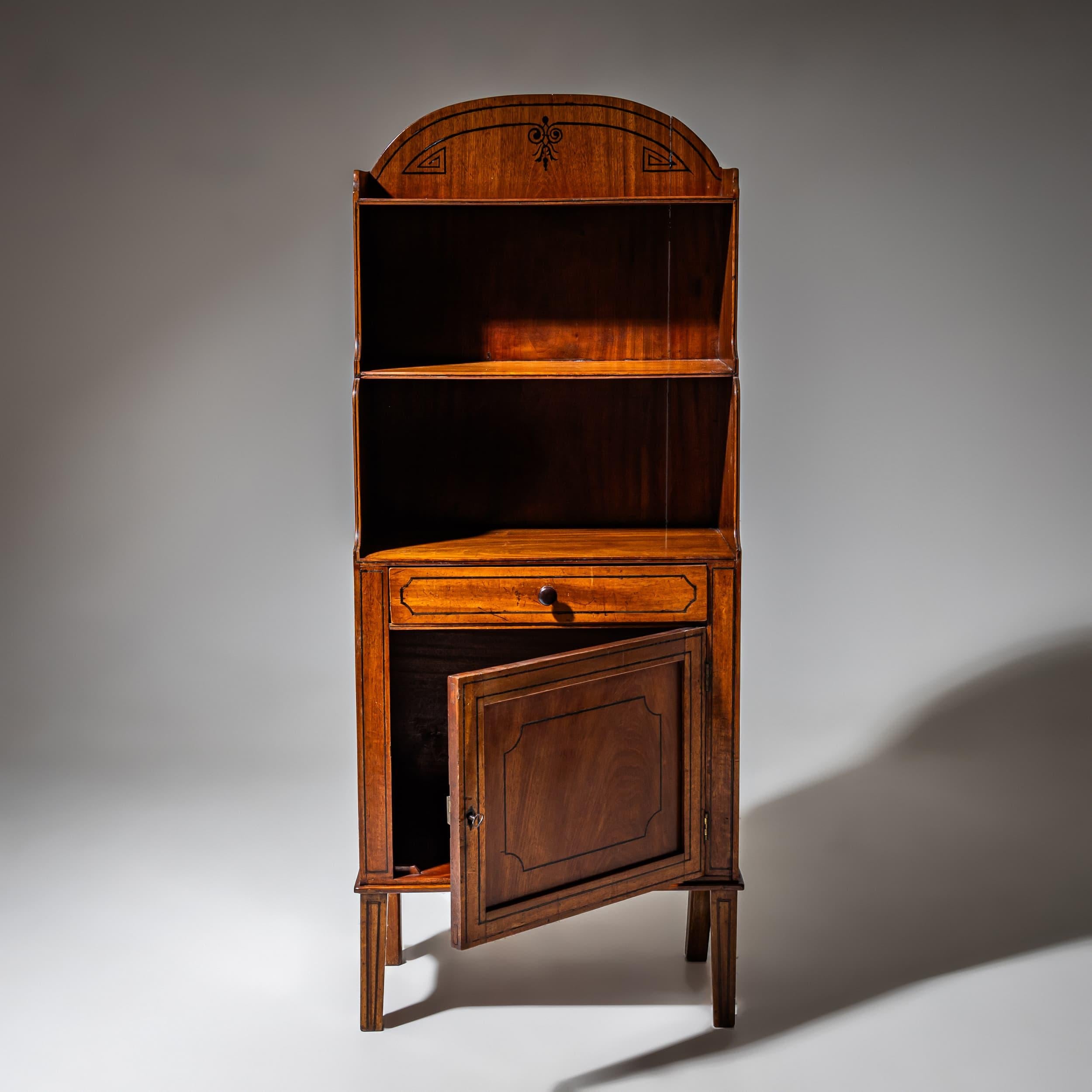 Piccole librerie o Étagères, XIX secolo in vendita 3