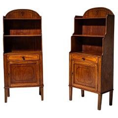 Small Bookshelves or Étagères, 19th Century