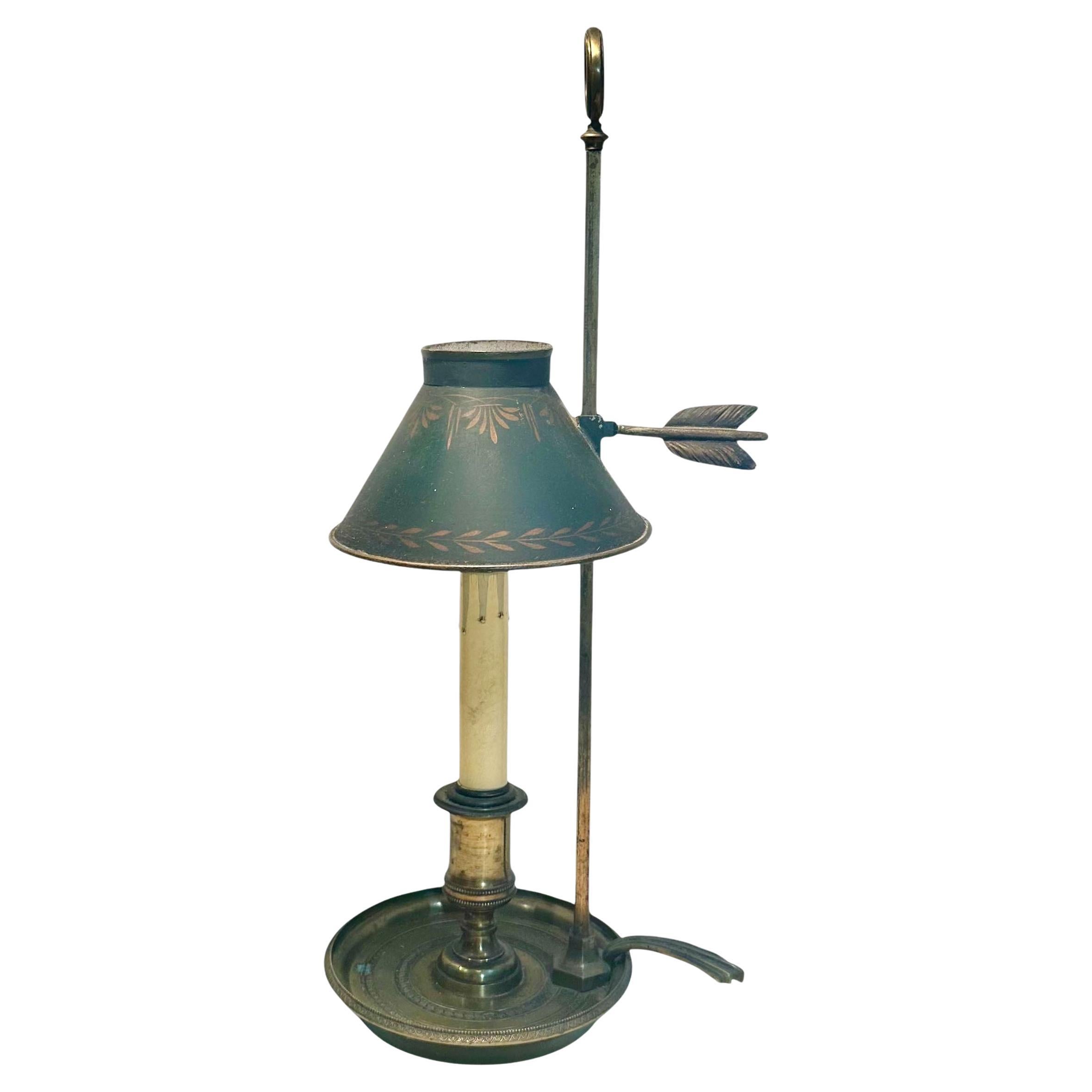 Lampada Bouillotte piccola
