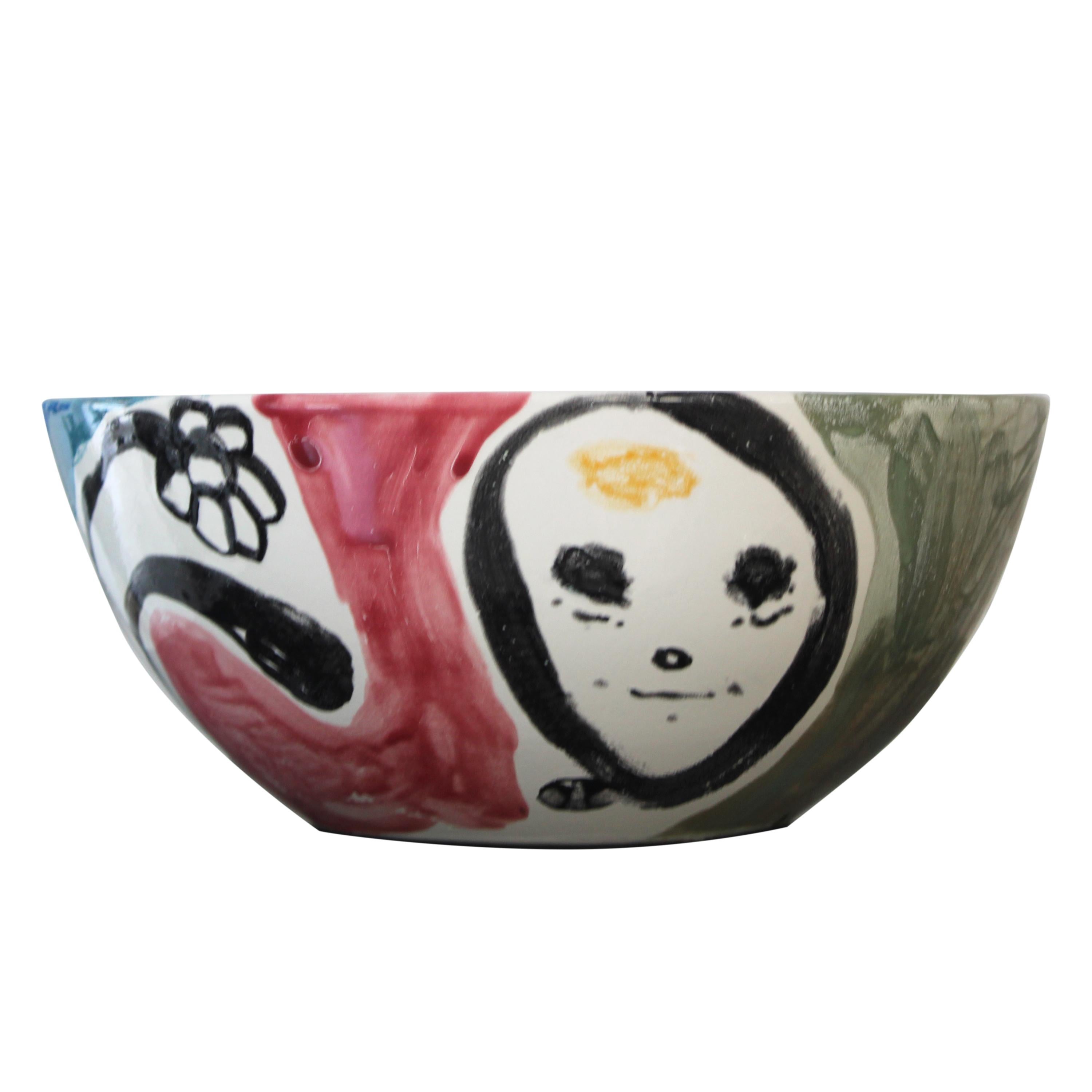 Small Bowl designed by Luis Salaberría for The Table Project, Spain, 2024 For Sale 2