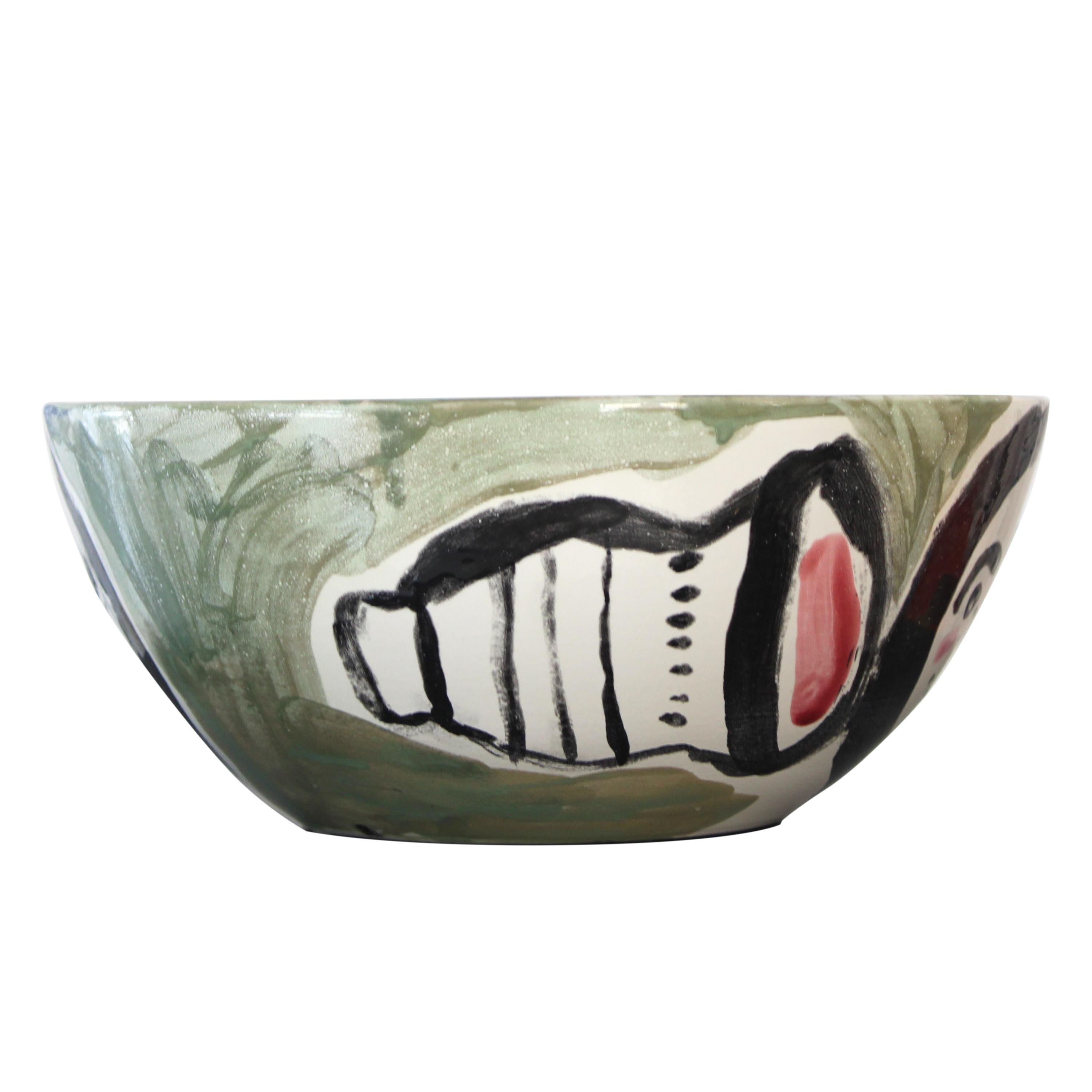 Small Bowl designed by Luis Salaberría for The Table Project, Spain, 2024 For Sale 4