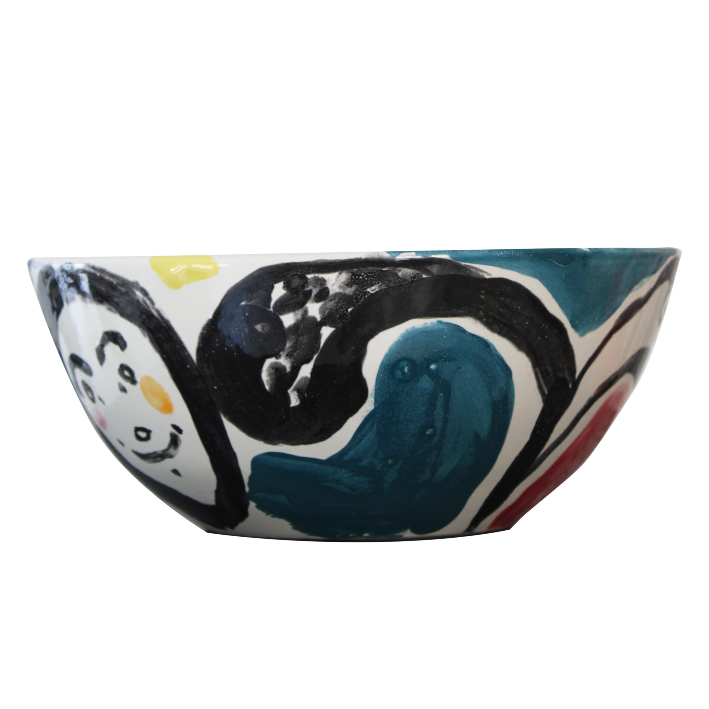 Small Bowl designed by Luis Salaberría for The Table Project, Spain, 2024 For Sale 5