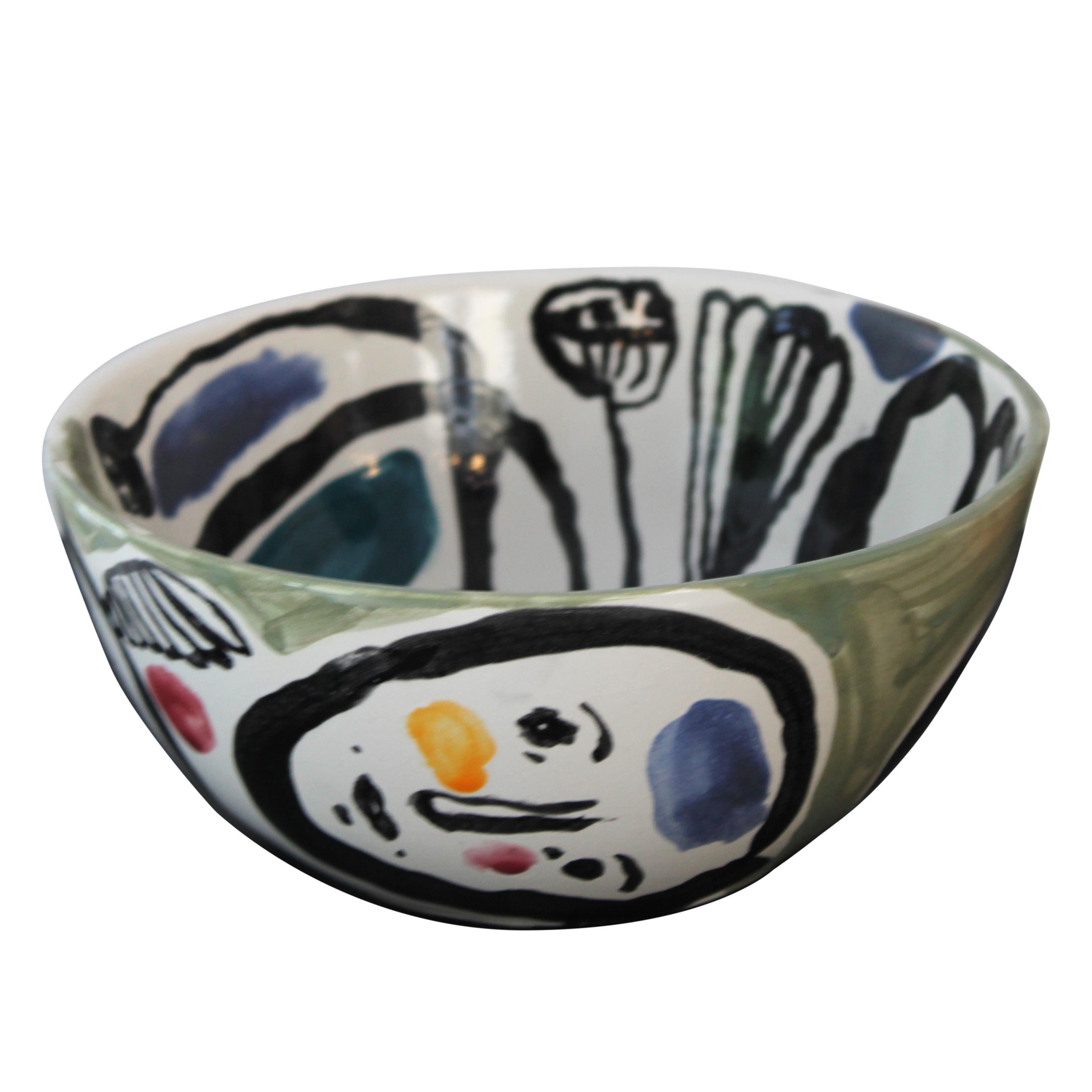 Small Bowl designed by Luis Salaberría for The Table Project, Spain, 2024 For Sale 6