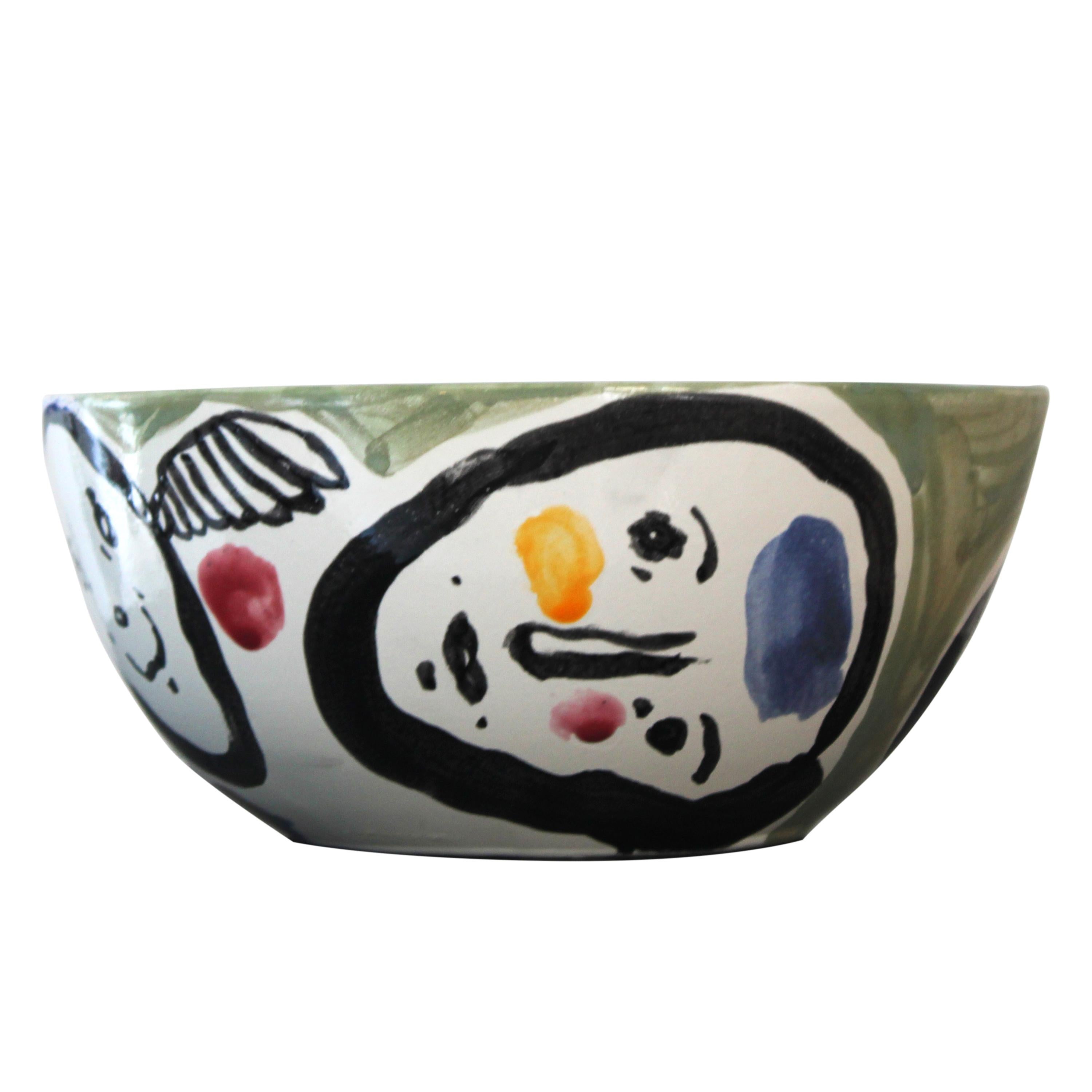 Spanish Small Bowl designed by Luis Salaberría for The Table Project, Spain, 2024 For Sale
