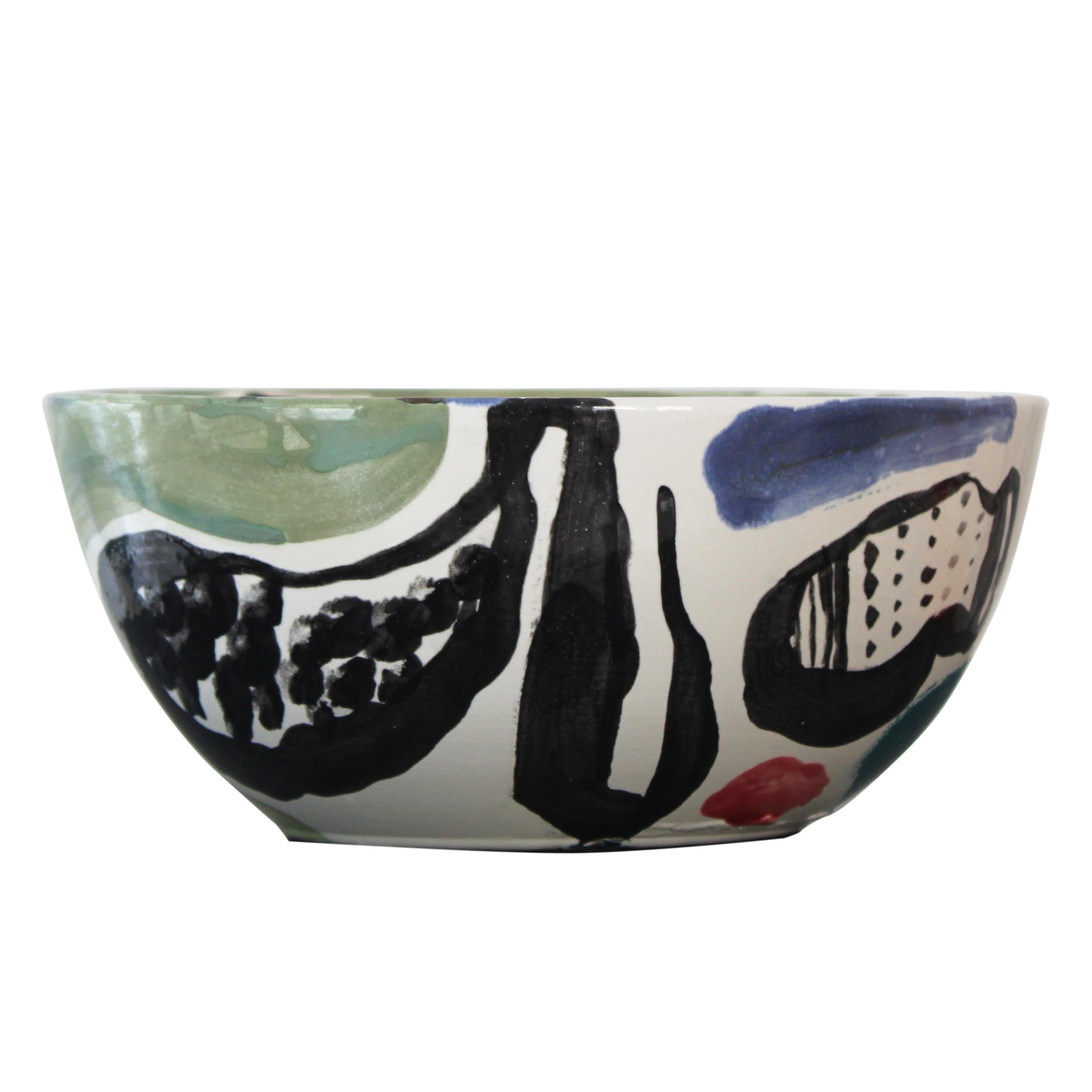 Small Bowl designed by Luis Salaberría for The Table Project, Spain, 2024 In New Condition For Sale In Madrid, ES