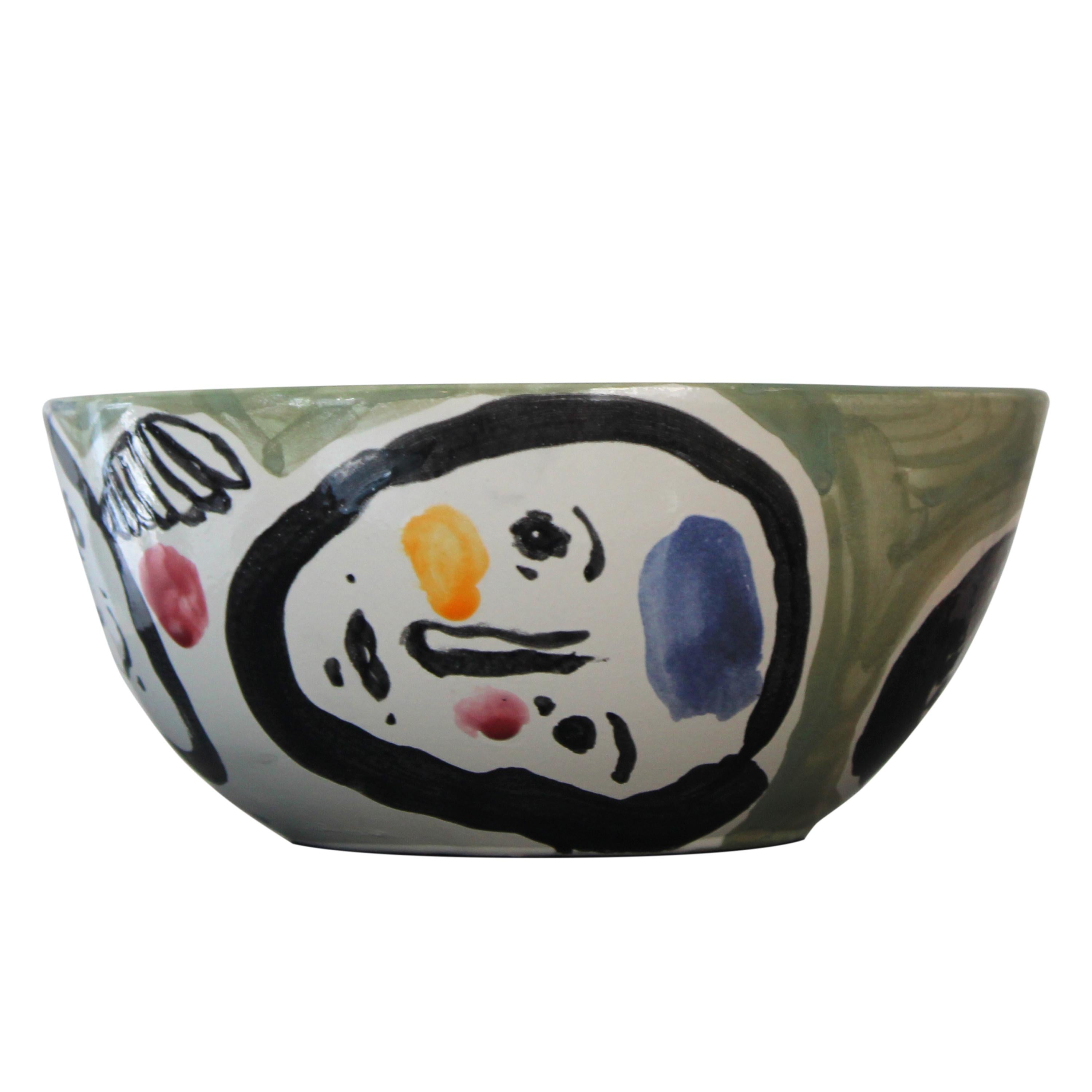 Small Bowl designed by Luis Salaberría for The Table Project, Spain, 2024 For Sale 1
