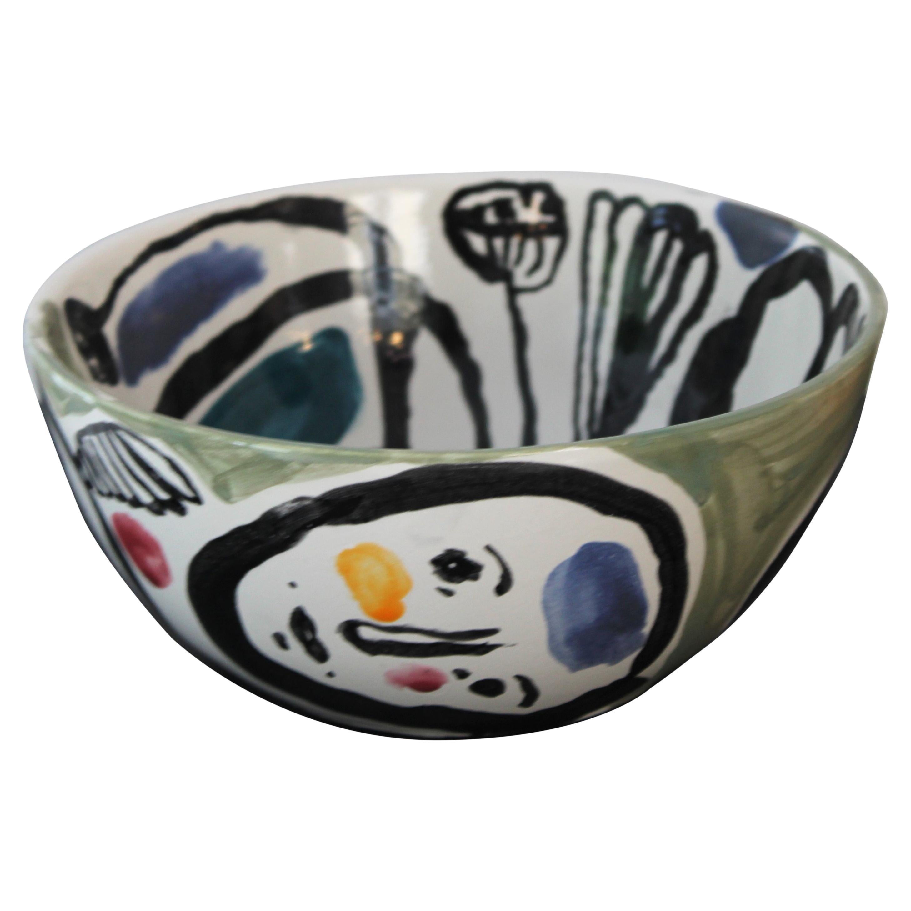 Small Bowl designed by Luis Salaberría for The Table Project, Spain, 2024 For Sale