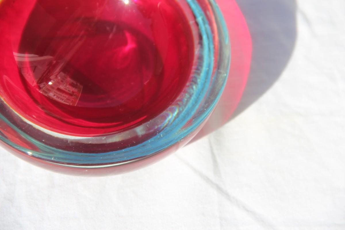 small murano glass bowl
