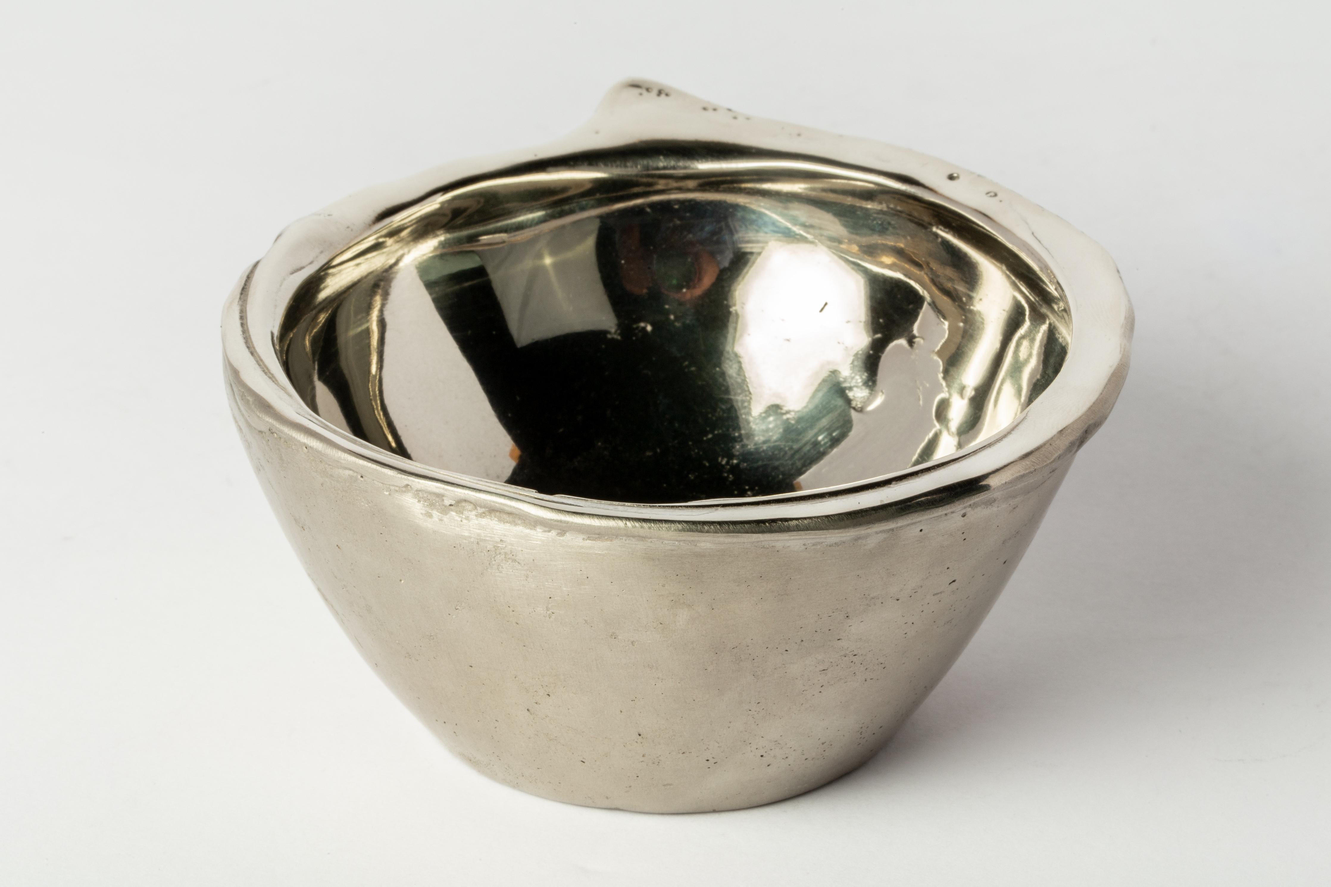 Women's or Men's Small bowl (Single Pour, ZP) For Sale