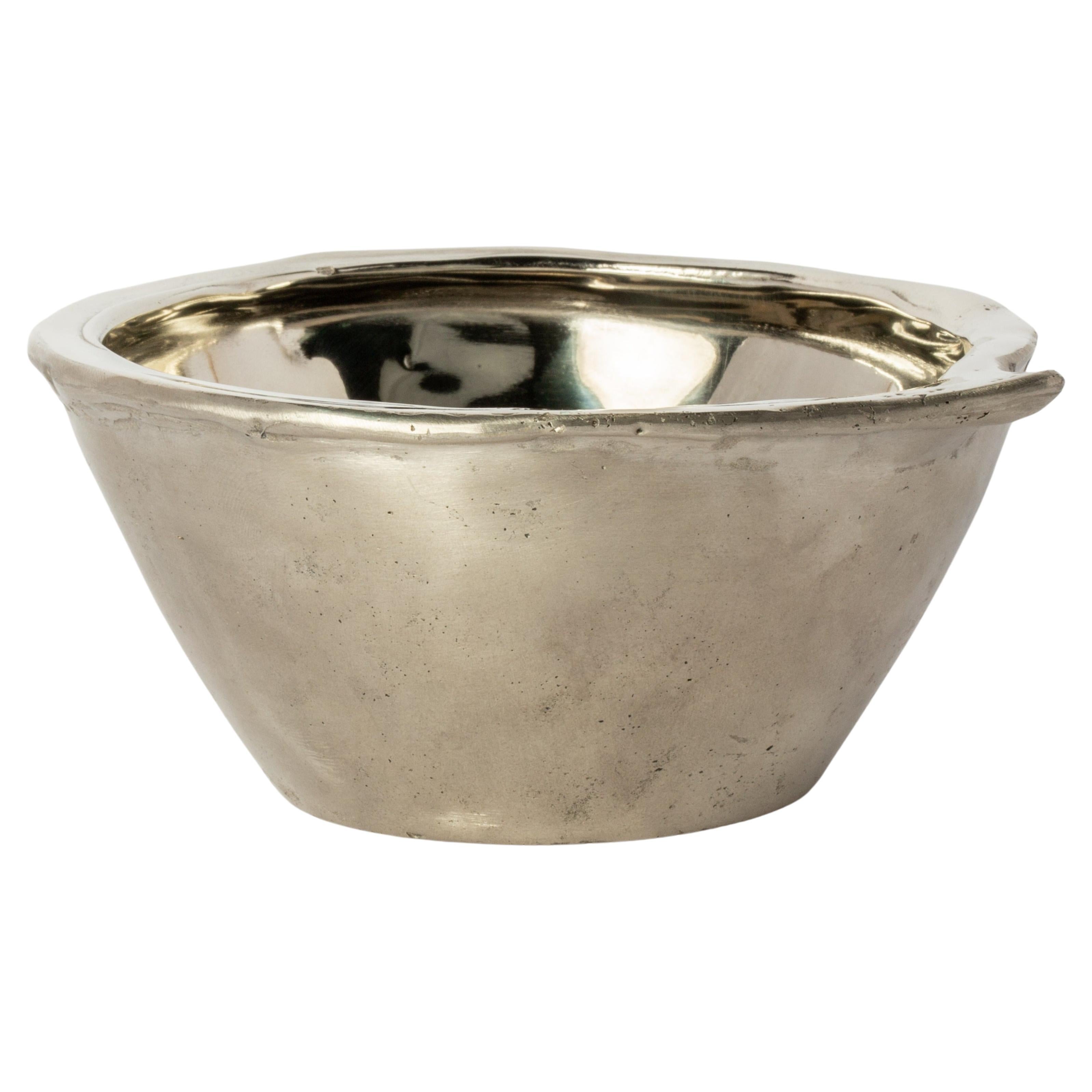Small bowl (Single Pour, ZP) For Sale