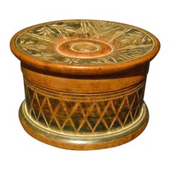Small Box, Central, Italy, 17th Century