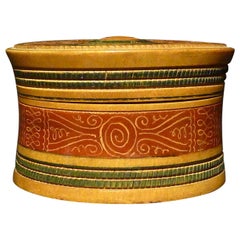 Small Box, Umbria, 16th-17th Centuries