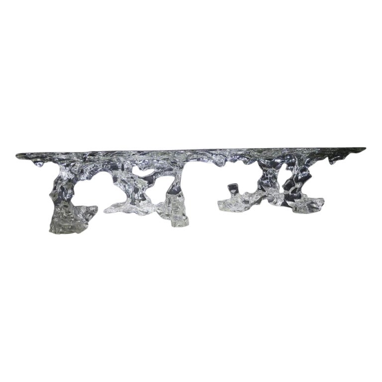 Small Branched Master Table by Dainte