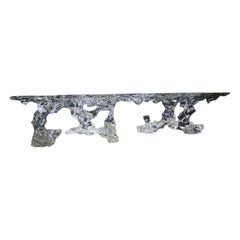 Small Branched Master Table by Dainte