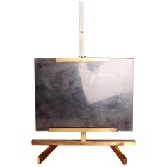 Small Brass Easel