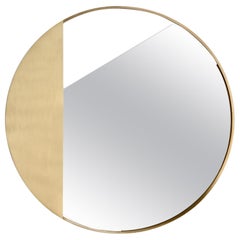 Spiegel aus Messing von Edizione Limitata, Auflage