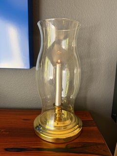 Small Brass Hurricane