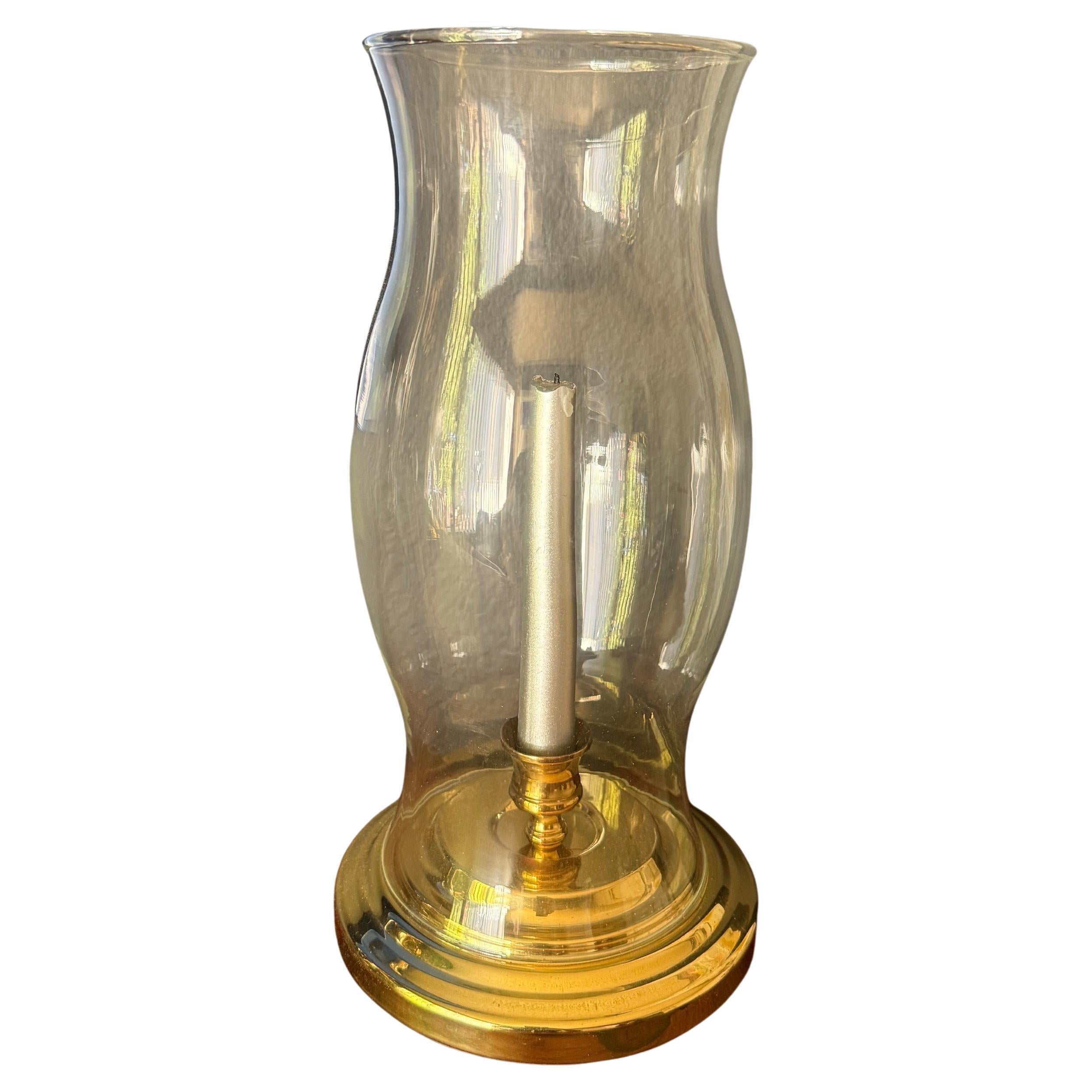 Uragano piccolo in ottone in vendita