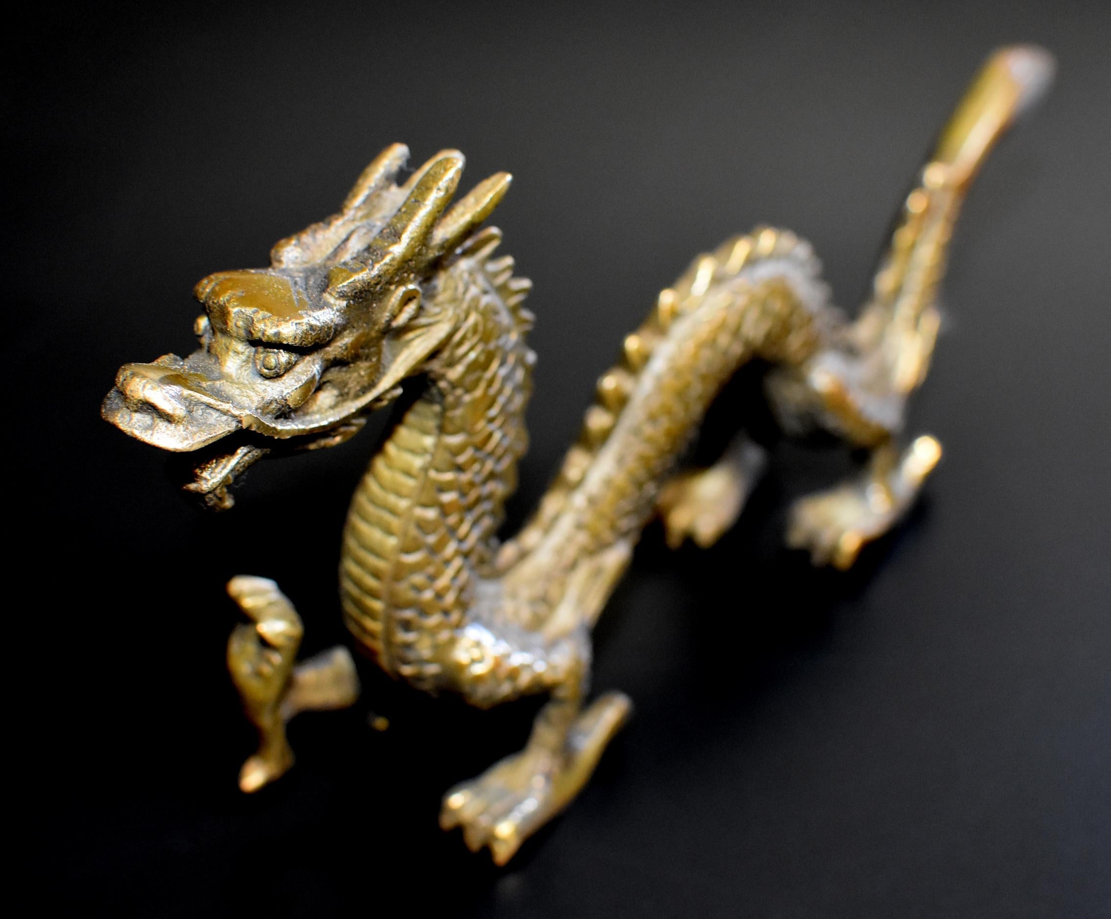 Small Bronze Dragon 8
