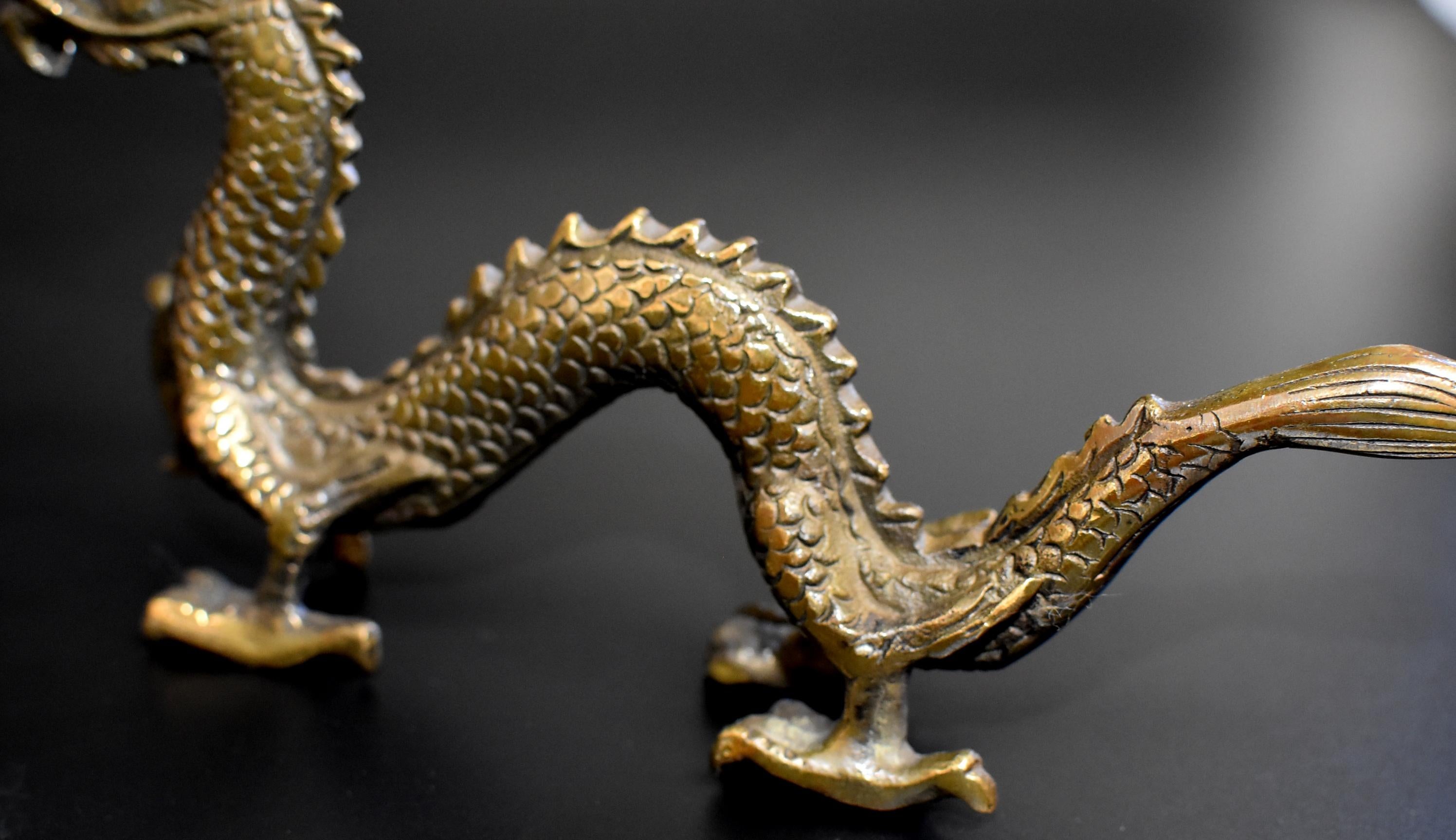 Small Bronze Dragon 11
