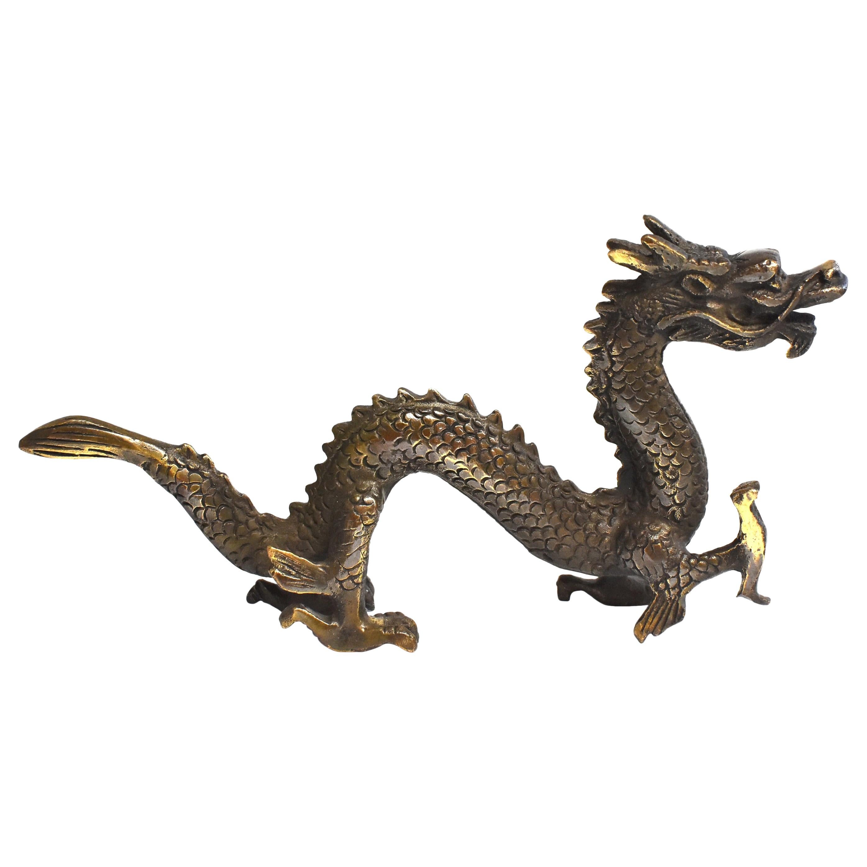 Small Bronze Dragon
