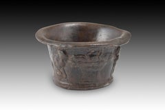 Small Bronze Mortar, 16th Century