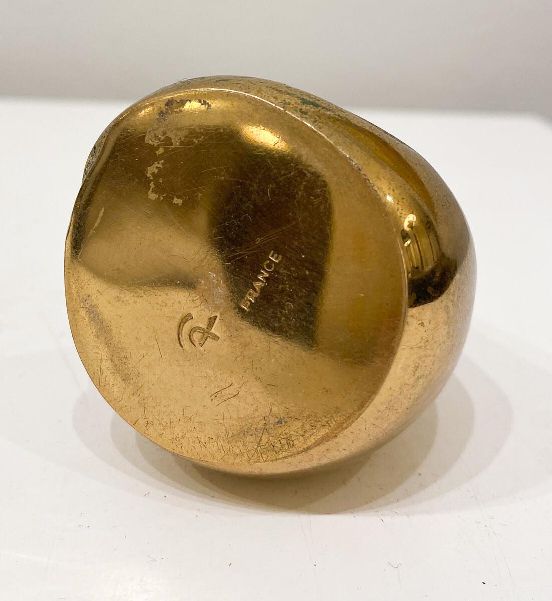 XXI secolo e contemporaneo piccola scultura in bronzo, di 