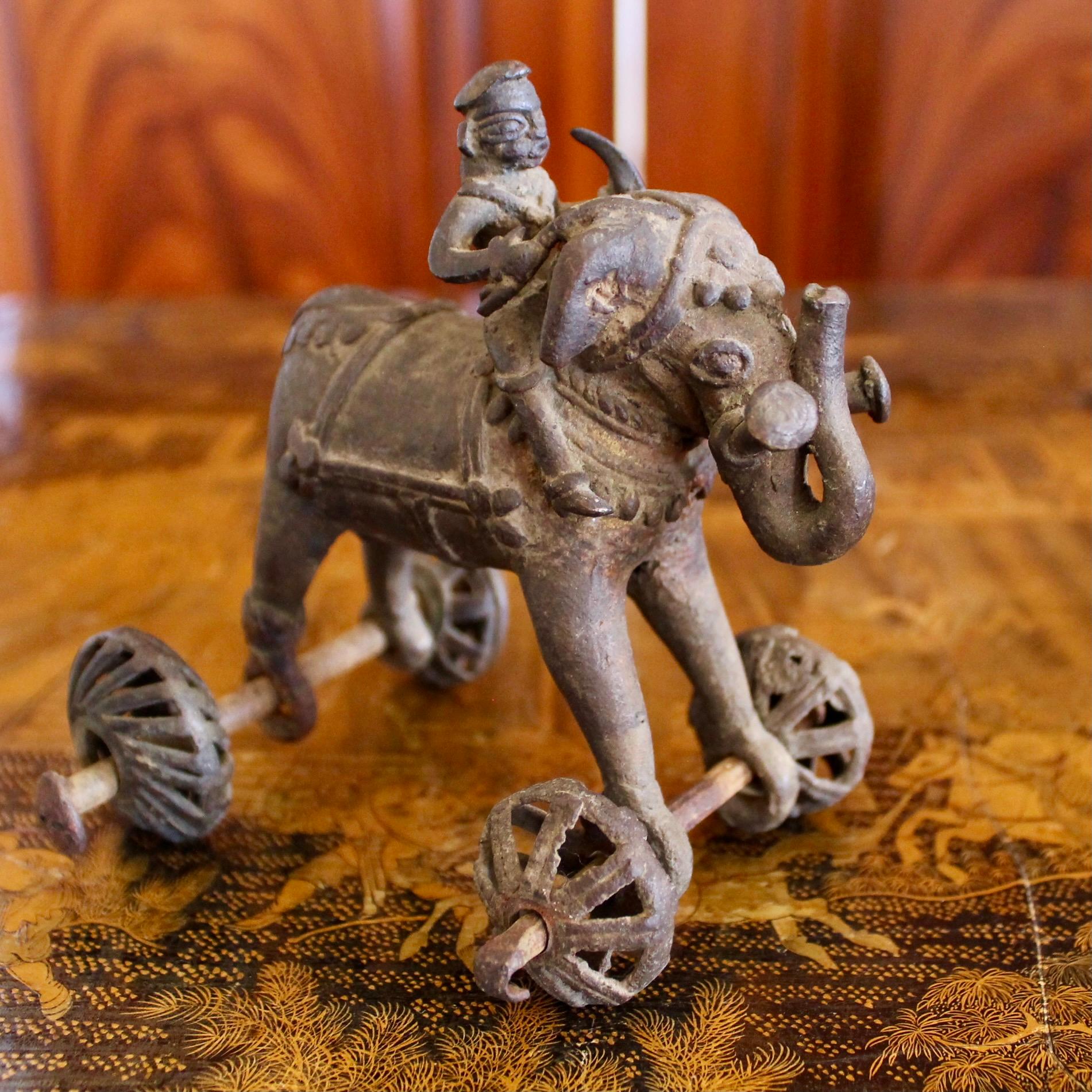 Small Bronze 