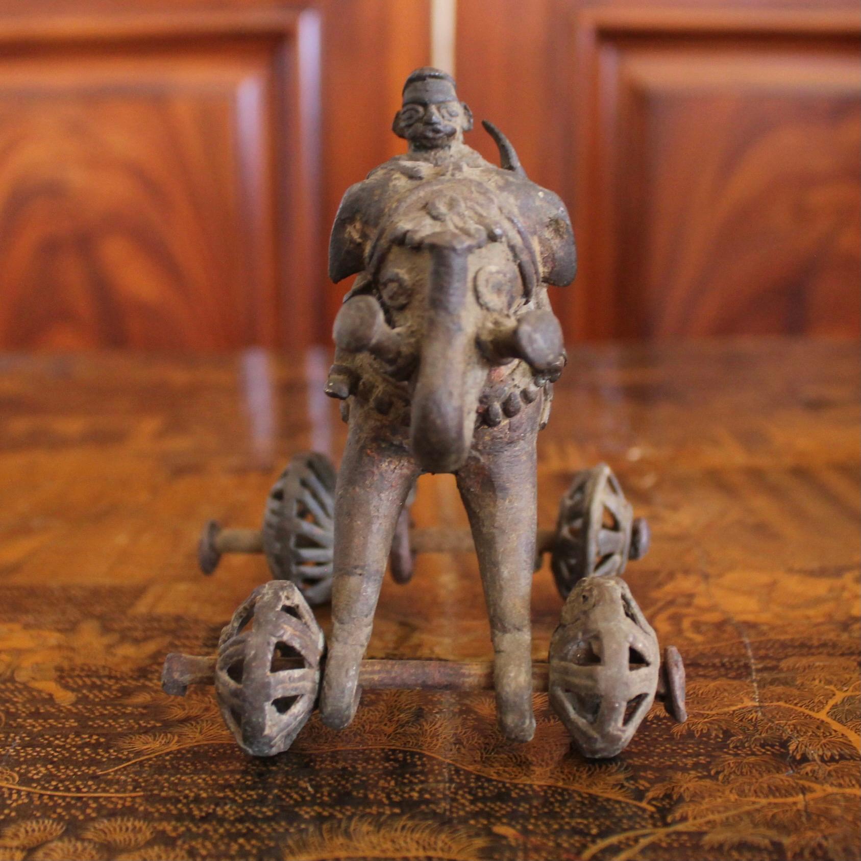 Cast Small Bronze 